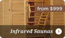 Infrared Saunas, Portable Kits