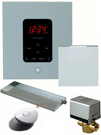 Mr. Steam Square Butler Package