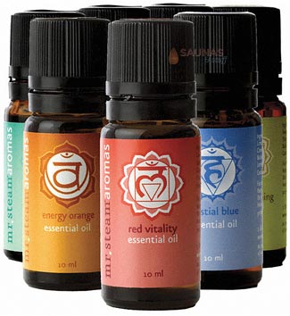 Chakra Blend Essential Oils