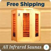 Infrared Saunas Free Shipping Infrared Saunas Free Shipping