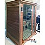 2 person infrared sauna - cedar 2 person infrared sauna - cedar