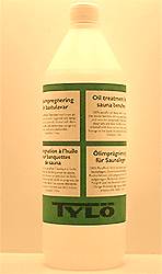 Sauna Bench Oil