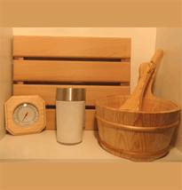 Sauna Accessories