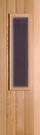 Cedar Sauna Door 1T
