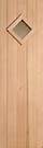 Cedar Sauna Door 4