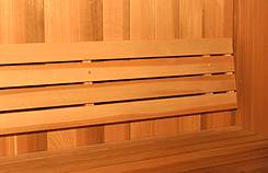 Horizontal Backrest