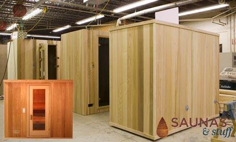 pre-built saunas kits pre-built saunas kits