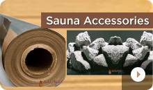 Sauna Accessories