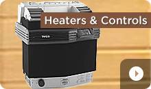 tylo Sauna Heaters and Controls