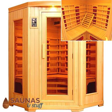 Ceramic Versus Carbon Infrared Saunas Ceramic Versus Carbon Infrared Saunas
