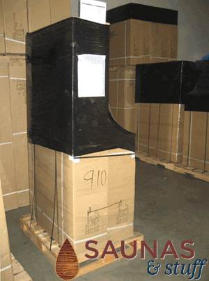Saunas Free Shipping
