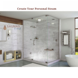 Building Your Own Steam Room is Easy