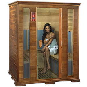 science of the sauna
